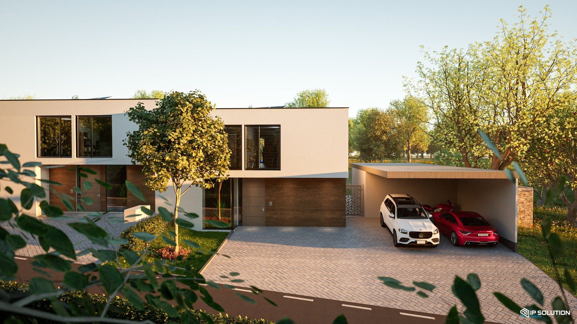 Rodinné domy, Holubice, 240 m²