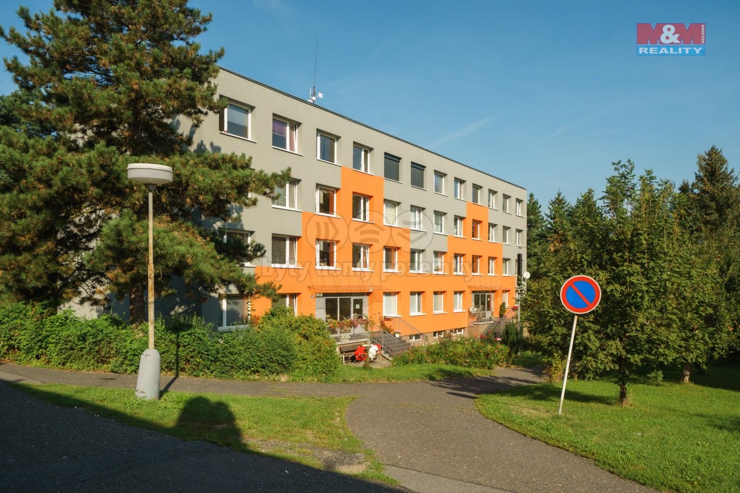 Prodej byt 2+1 - Na Sídlišti III, Průhonice, 43 m²