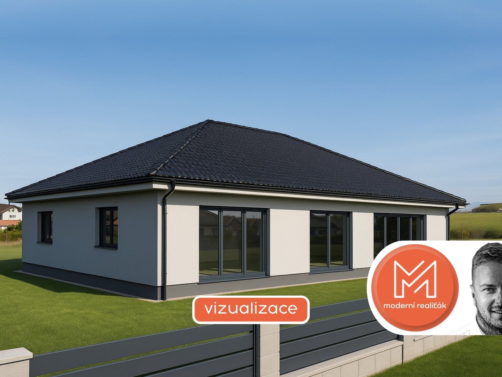 Rodinné domy, Kladruby, 220 m²