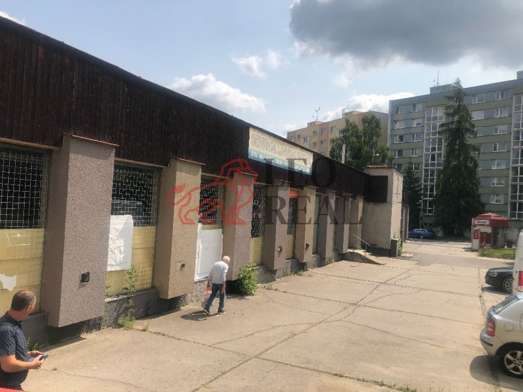 Obchodní prostory, Jablonecké Paseky, Jablonec nad Nisou, 5 m²