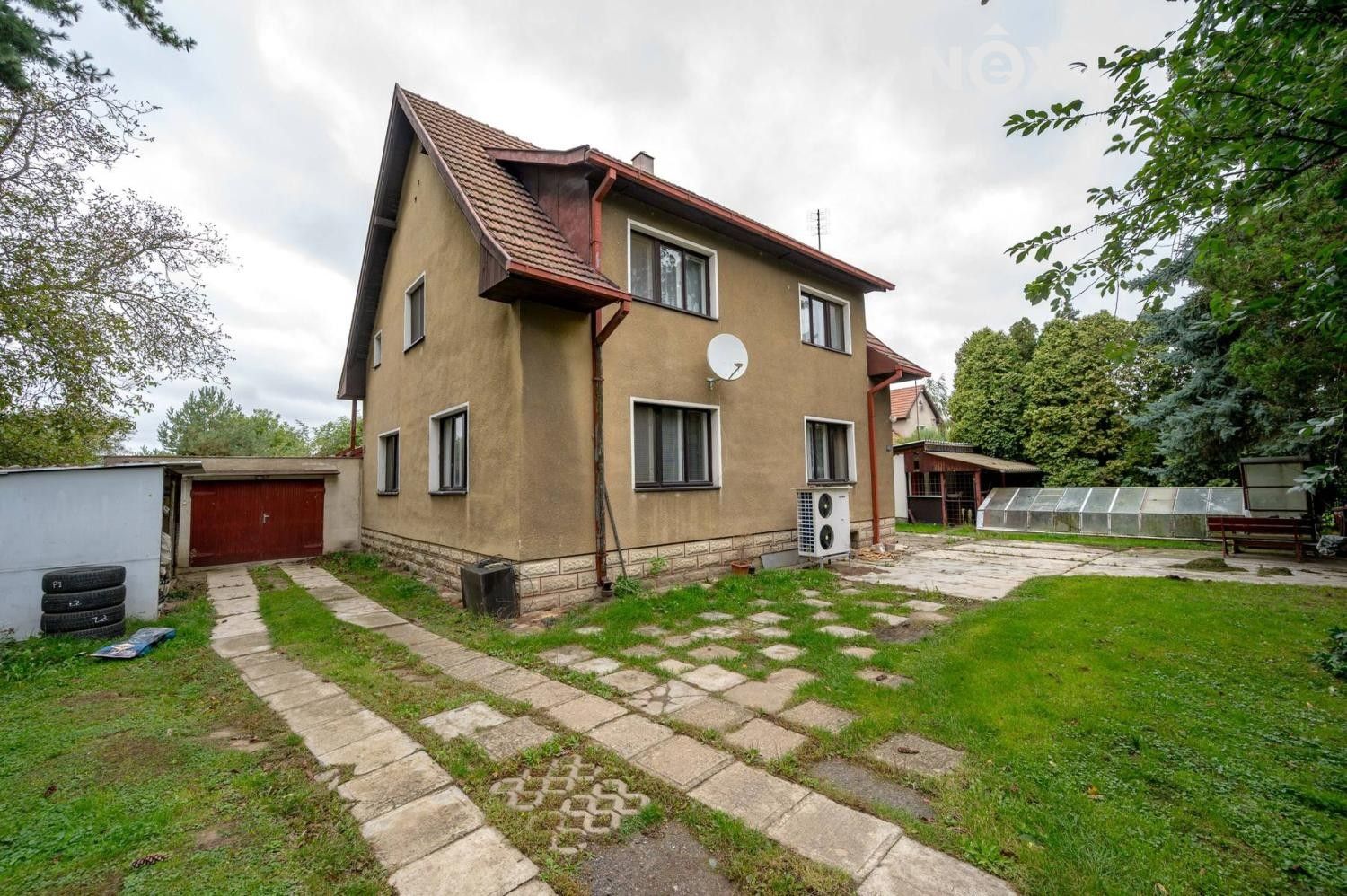 Rodinné domy, Mělnická, Lužec nad Vltavou, 230 m²