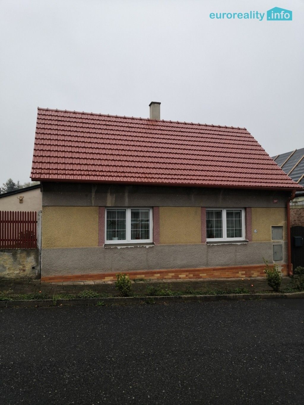 Rodinné domy, Valovská, Kryry, 120 m²