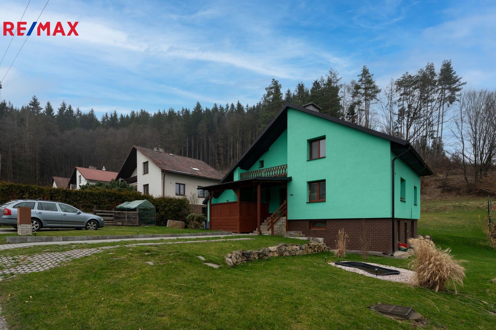 Prodej dům - Ratiboř, 261 m²