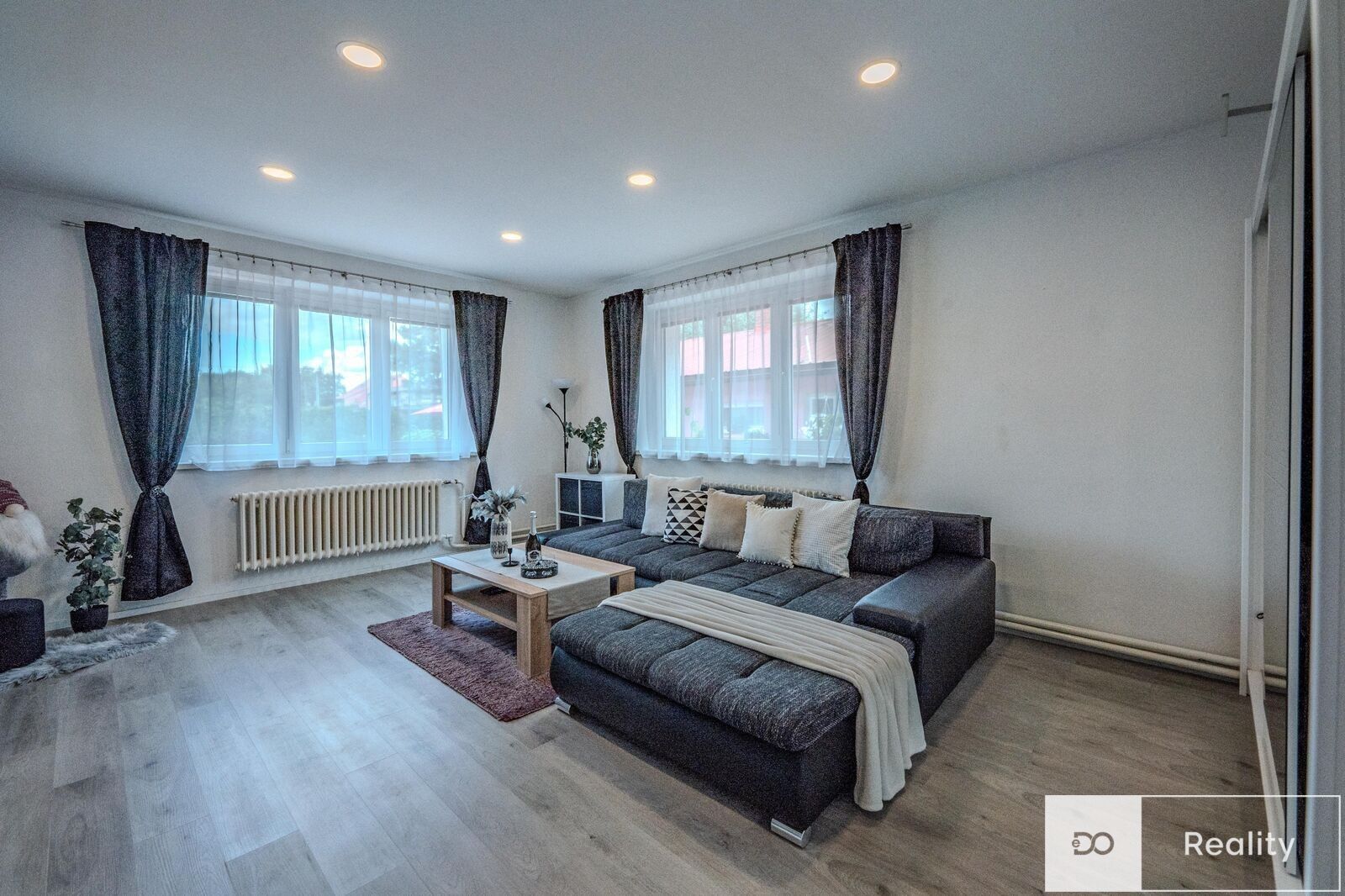 Prodej rodinný dům - B. Němcové, Libiš, 115 m²