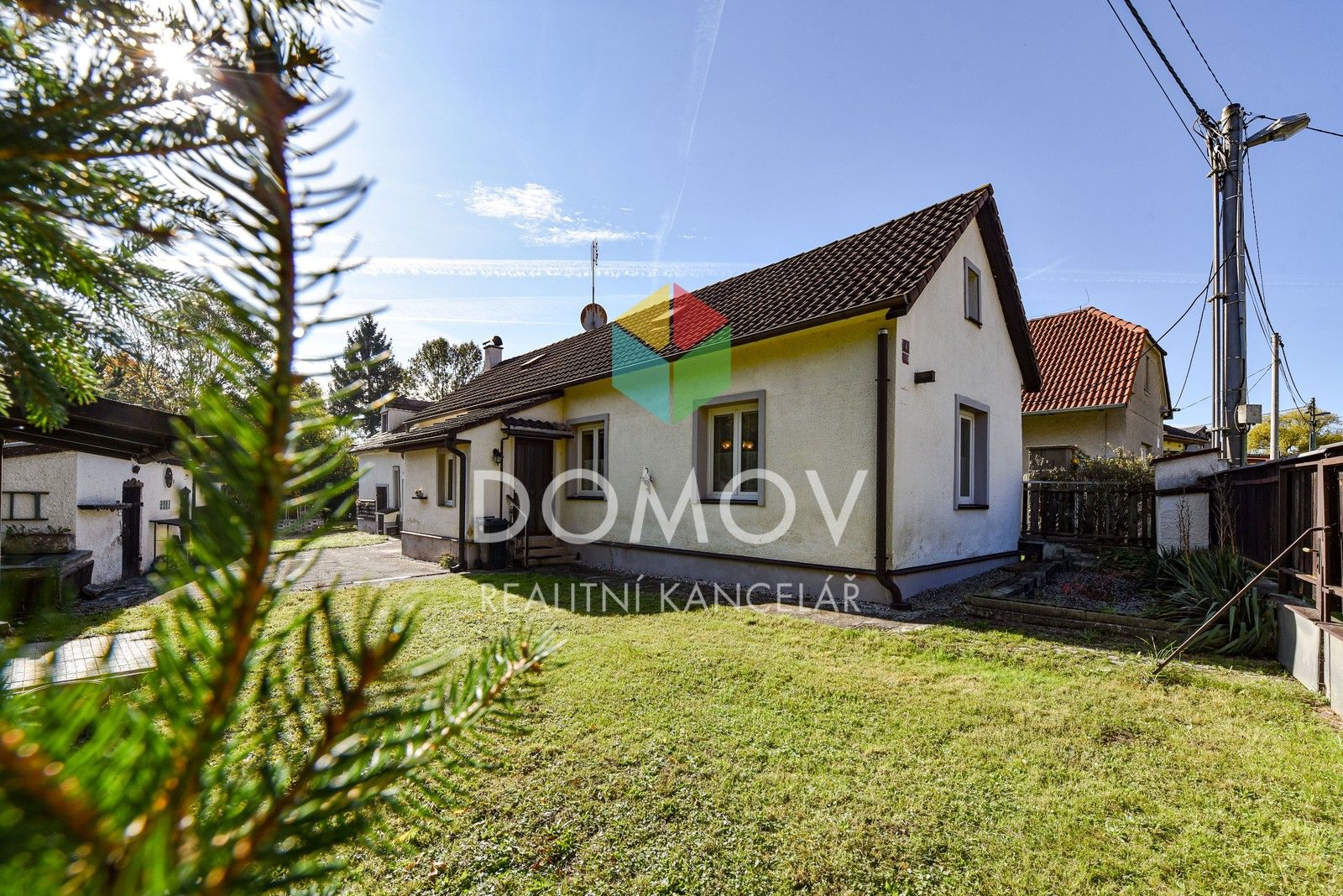 Rodinné domy, Levín, Králův Dvůr, 65 m²