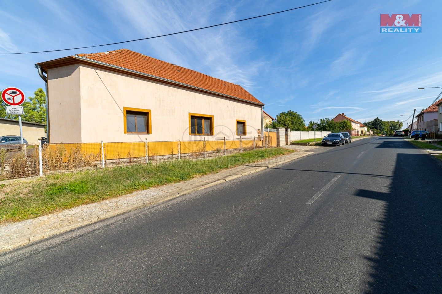 Prodej rodinný dům - Evaň, 110 m²