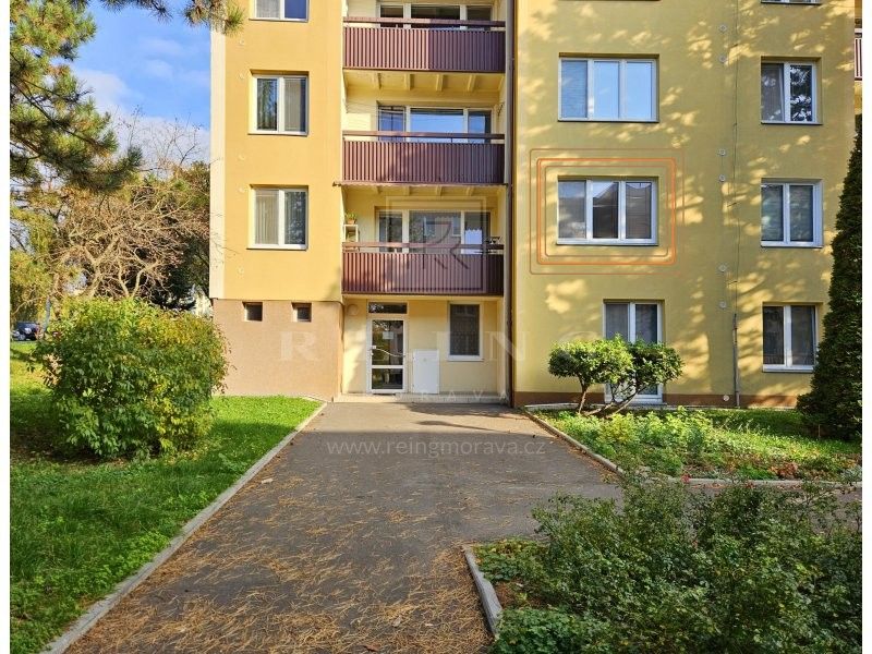 1+kk, Kubíkova, Brno, 32 m²