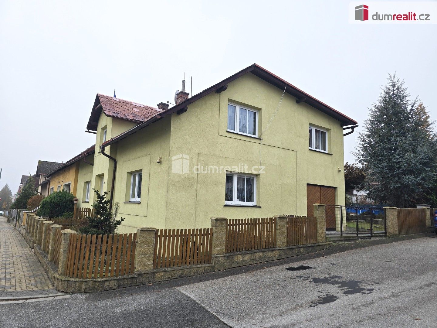 Prodej rodinný dům - Bezručova, Turnov, 175 m²