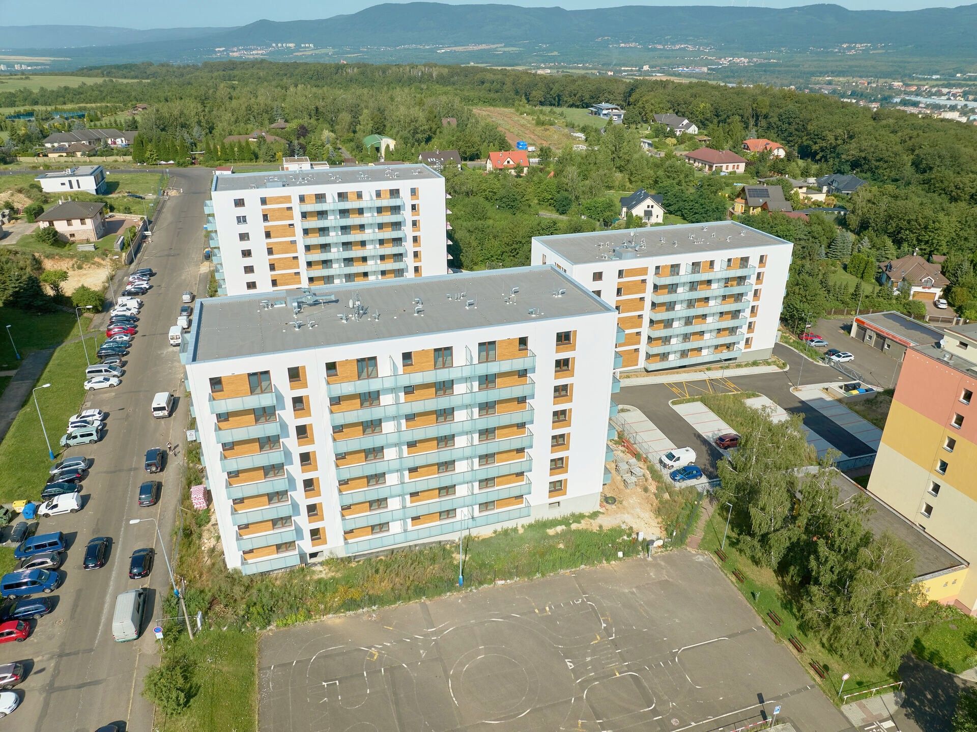 2+kk, Novoveská, Teplice, 47 m²