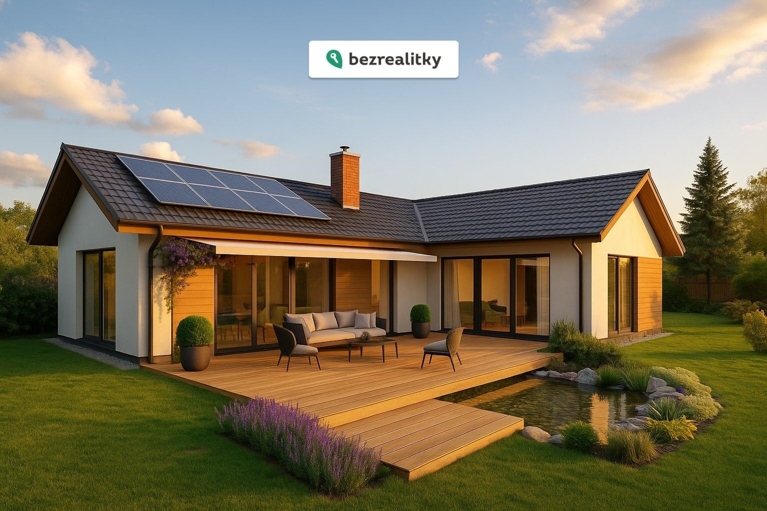 Pozemky pro bydlení, Babice