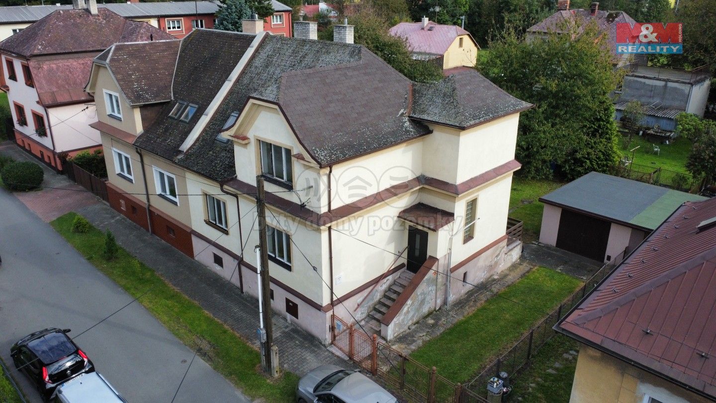 Prodej rodinný dům - Máchova, Bohumín, 100 m²