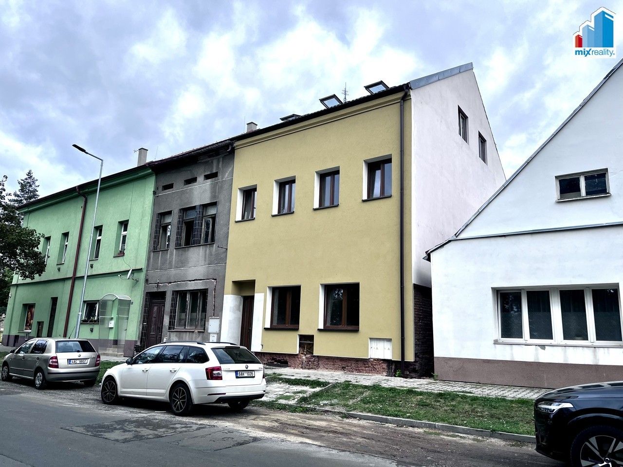 2+1, Kolešovice, 66 m²