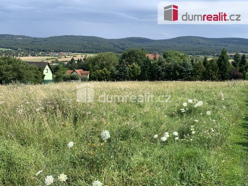 Prodej pozemek pro bydlení - Všeradice, 1 066 m²