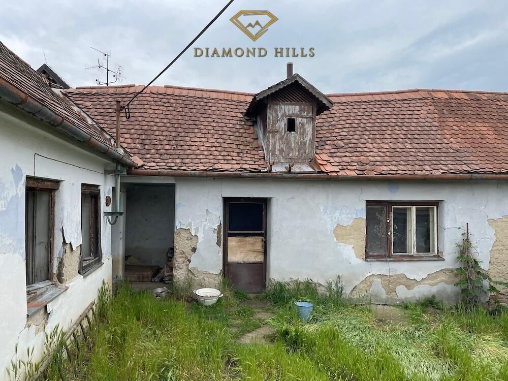 Prodej rodinný dům - K. Čapka, Lanžhot, 80 m²