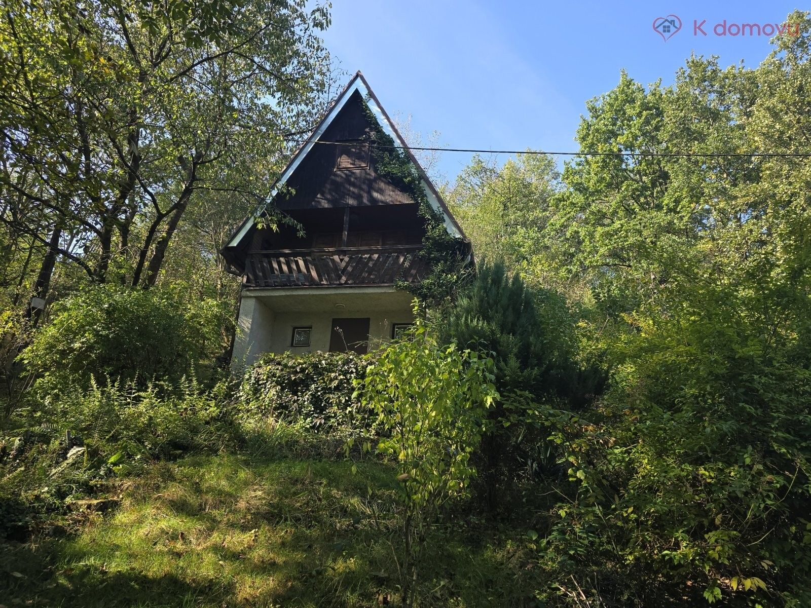 Chaty, Dražka, Přerov, 45 m²