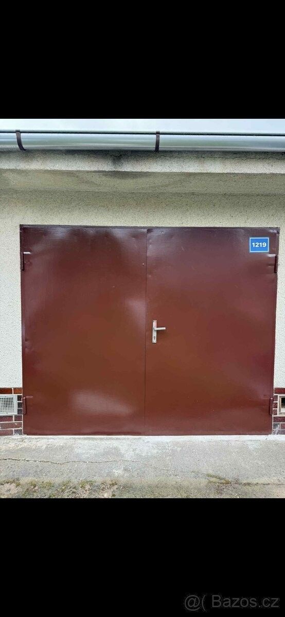 Garáže, Blansko, 678 01