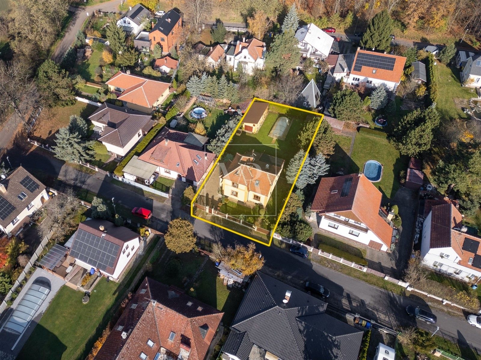 Rodinné domy, Spojovací, Sadská, 113 m²