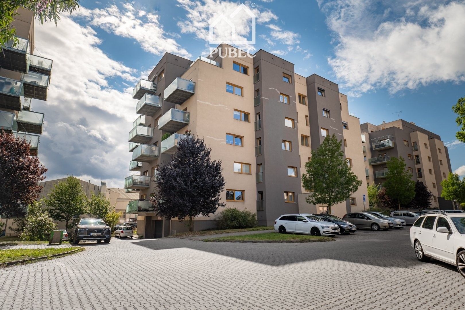 2+kk, U Velkého rybníka, Plzeň, 50 m²