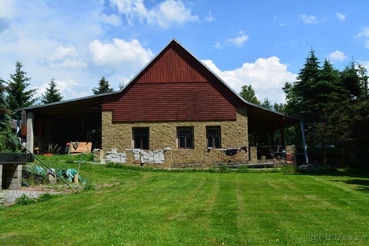 Prodej dům - Hora Svatého Šebestiána, 431 82, 120 m²