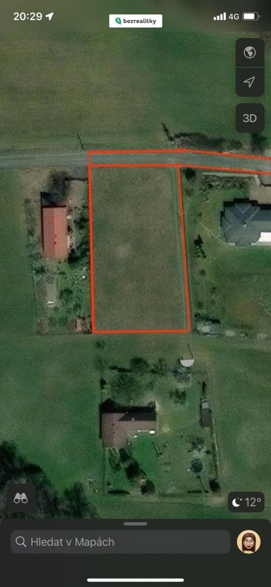 Prodej pozemek pro bydlení - Frýdlant nad Ostravicí