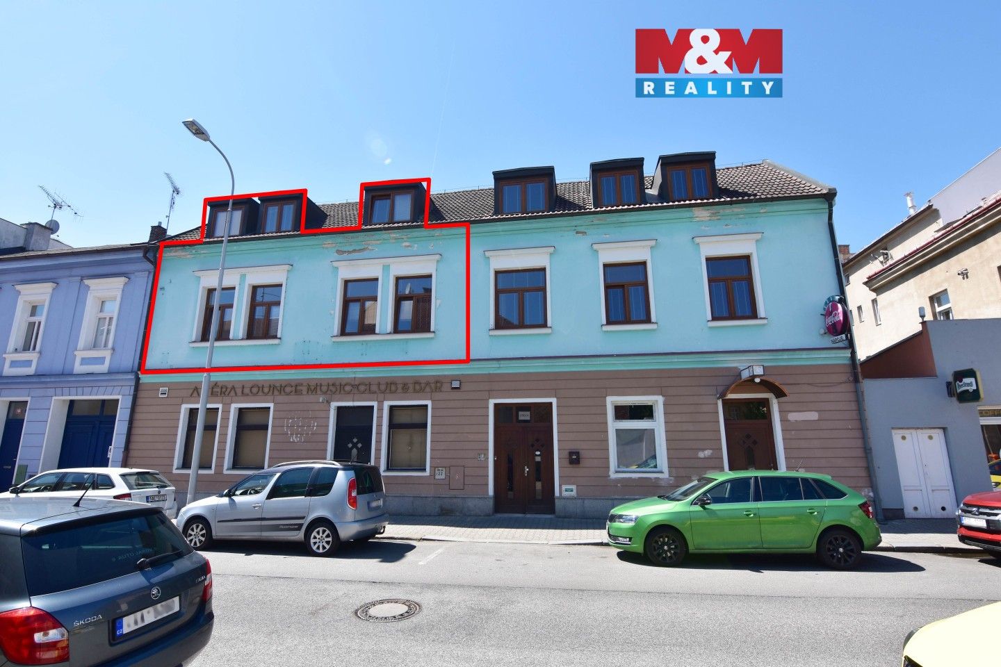 4+1, Blahoslavova, Mladá Boleslav, 119 m²