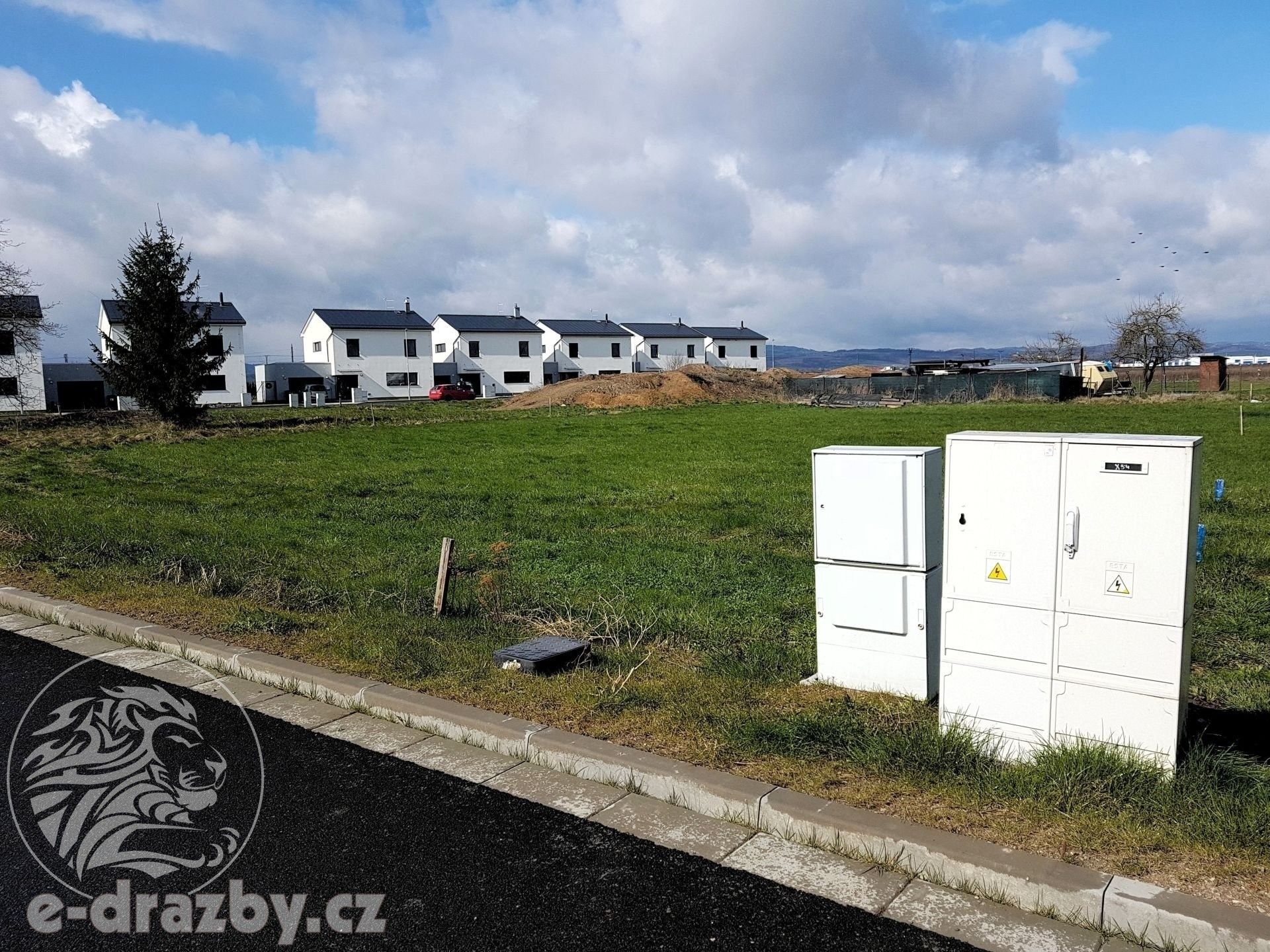 Prodej pozemek pro bydlení - Moravičany, 1 166 m²