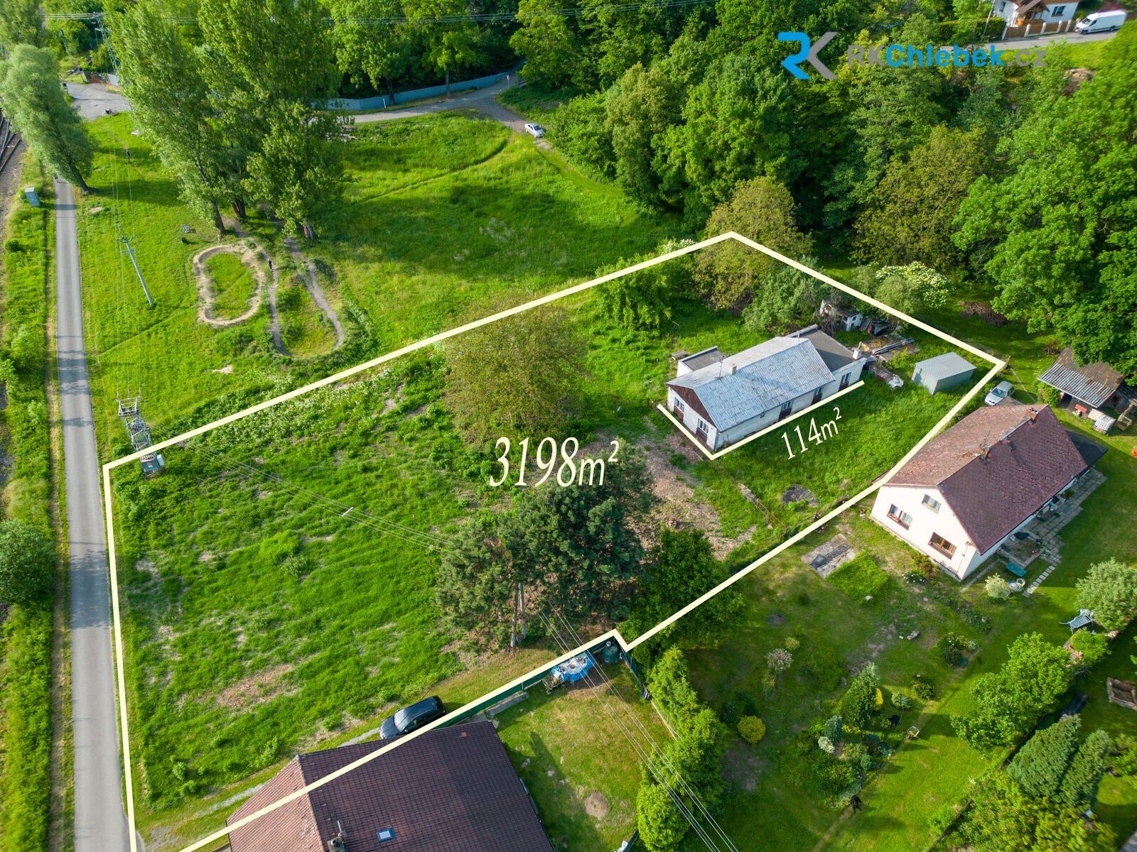 Rodinné domy, Zaryjská, Vratimov, 114 m²