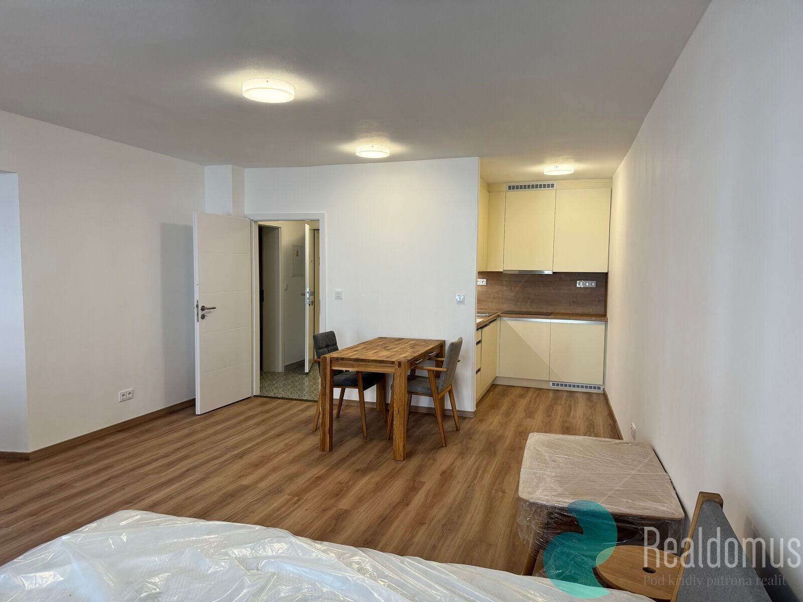 1+kk, Česká, České Budějovice, 29 m²