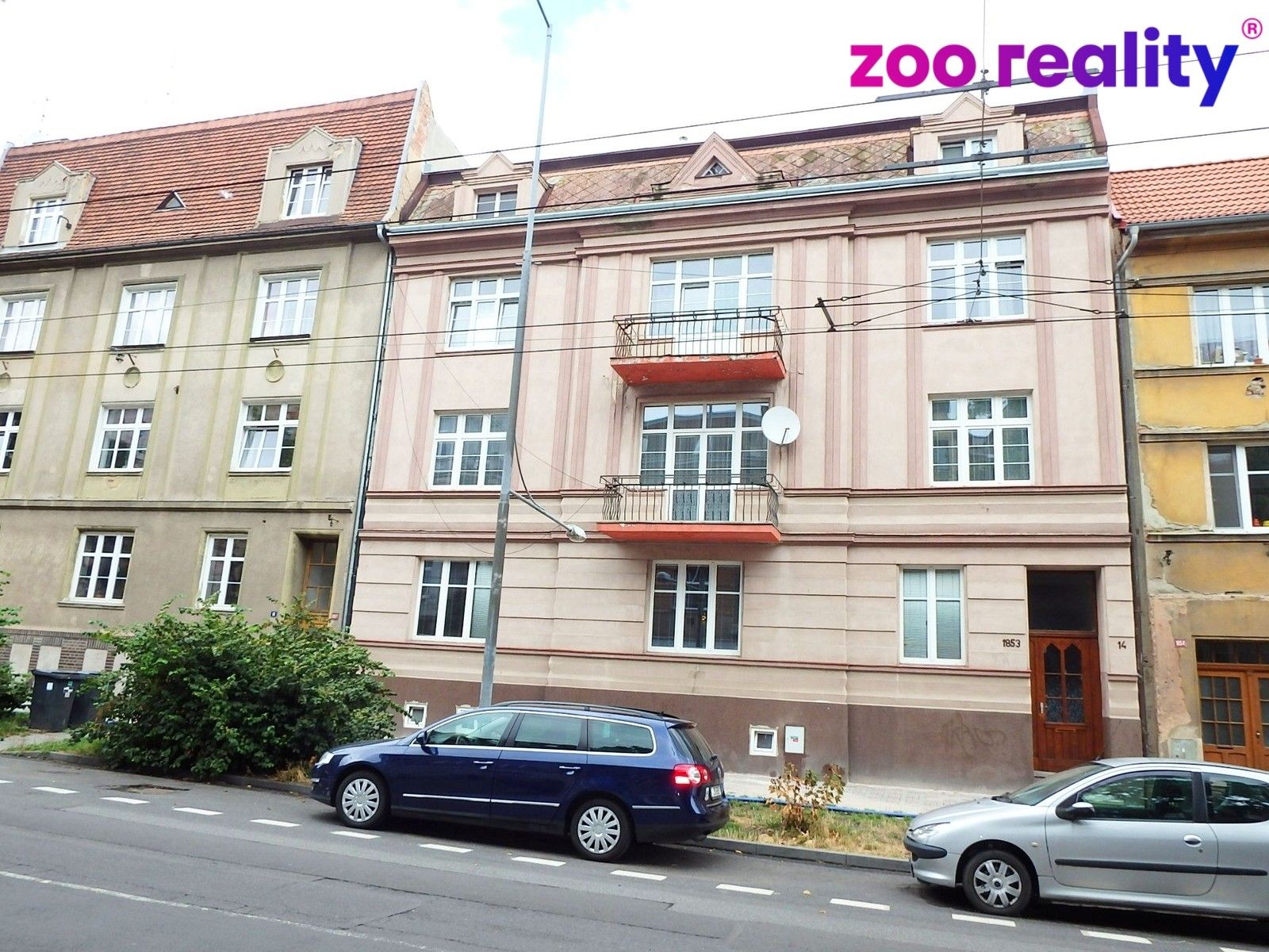 4+1, Duchcovská, Teplice, 140 m²