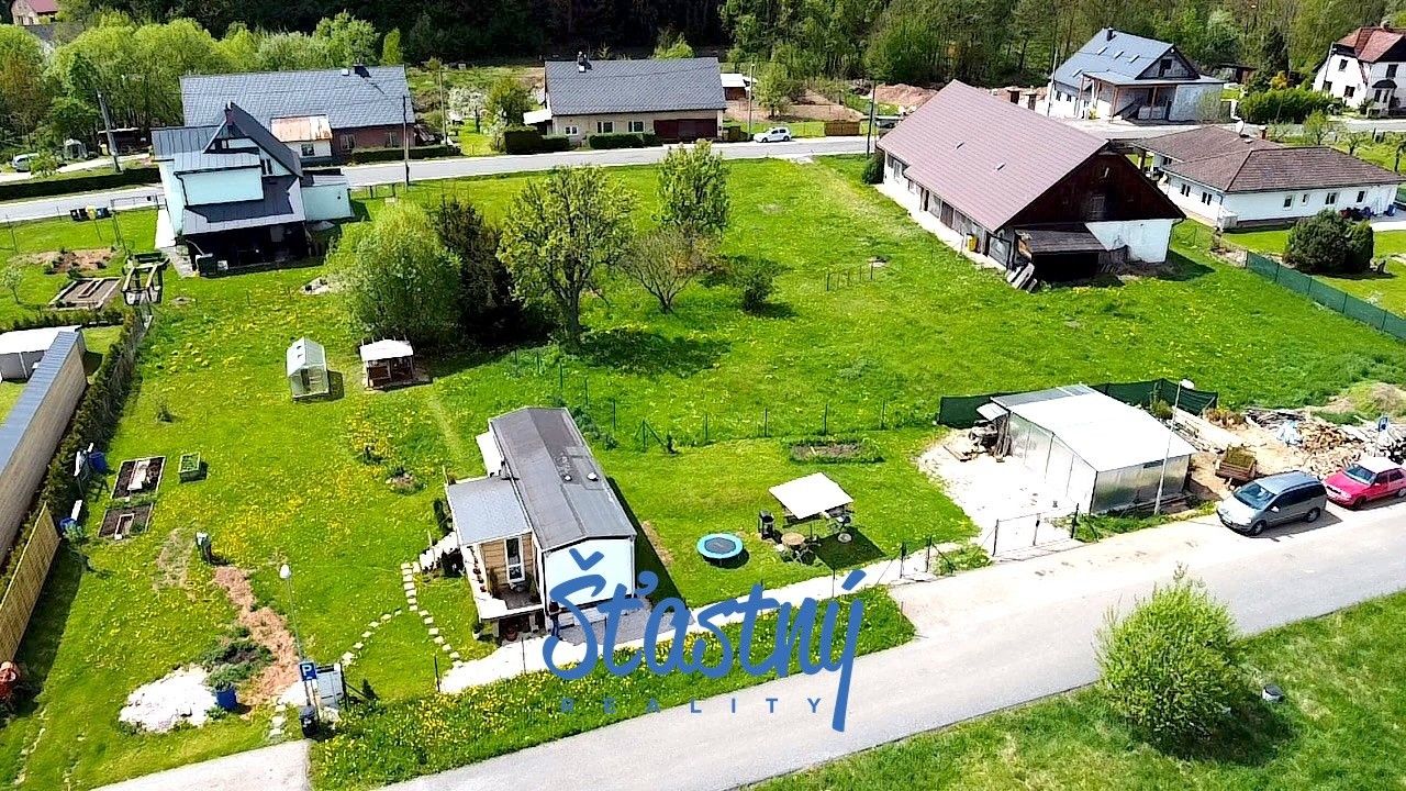 Pozemky pro bydlení, Prosečné