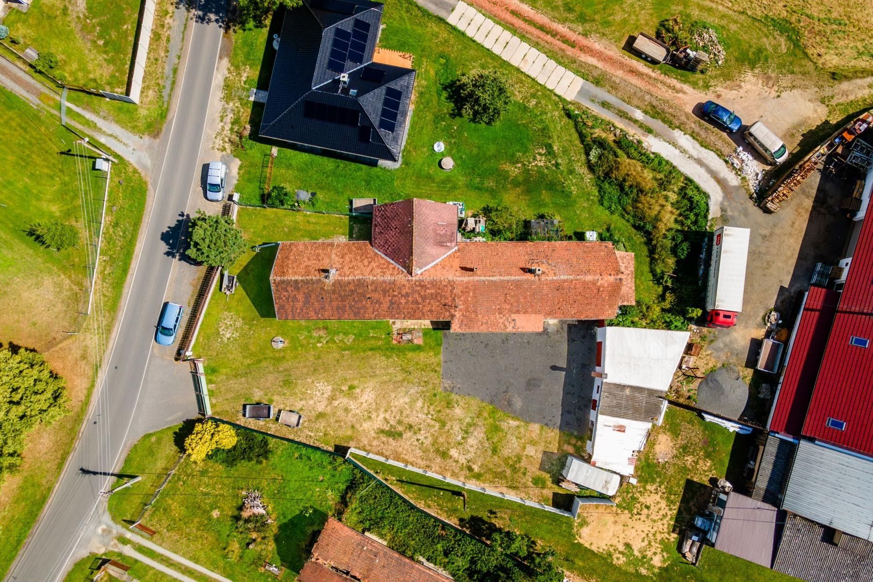 Rodinné domy, Kucíny, Příchovice, 194 m²