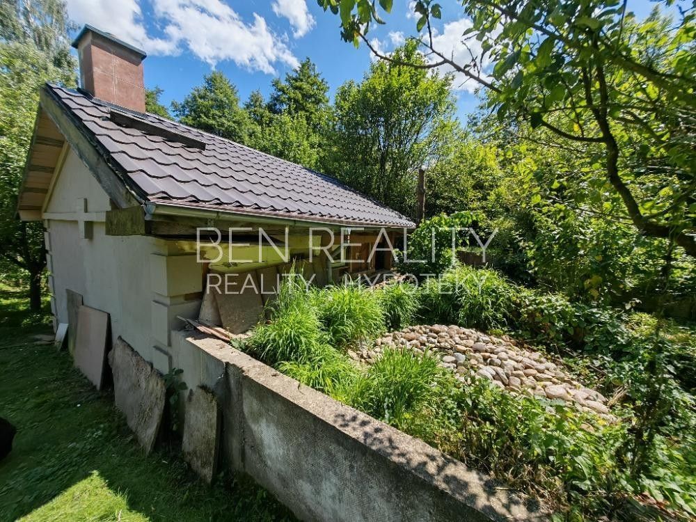 Rodinné domy, Štákovy Paseky, Zlín, 60 m²