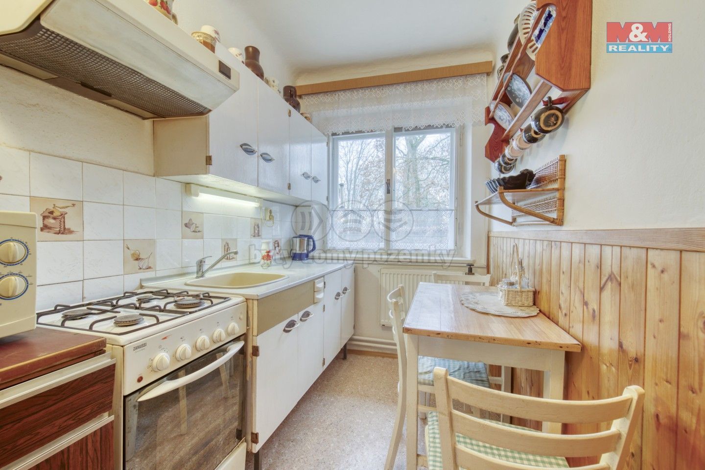 Prodej rodinný dům - Slapy, 103 m²