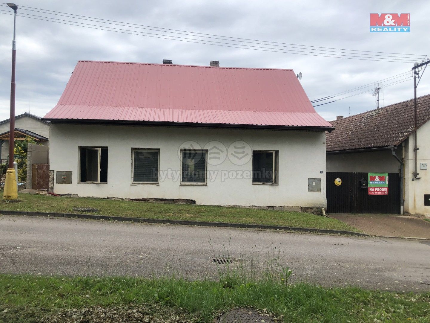 Prodej rodinný dům - Hradčany, Smidary, 93 m²