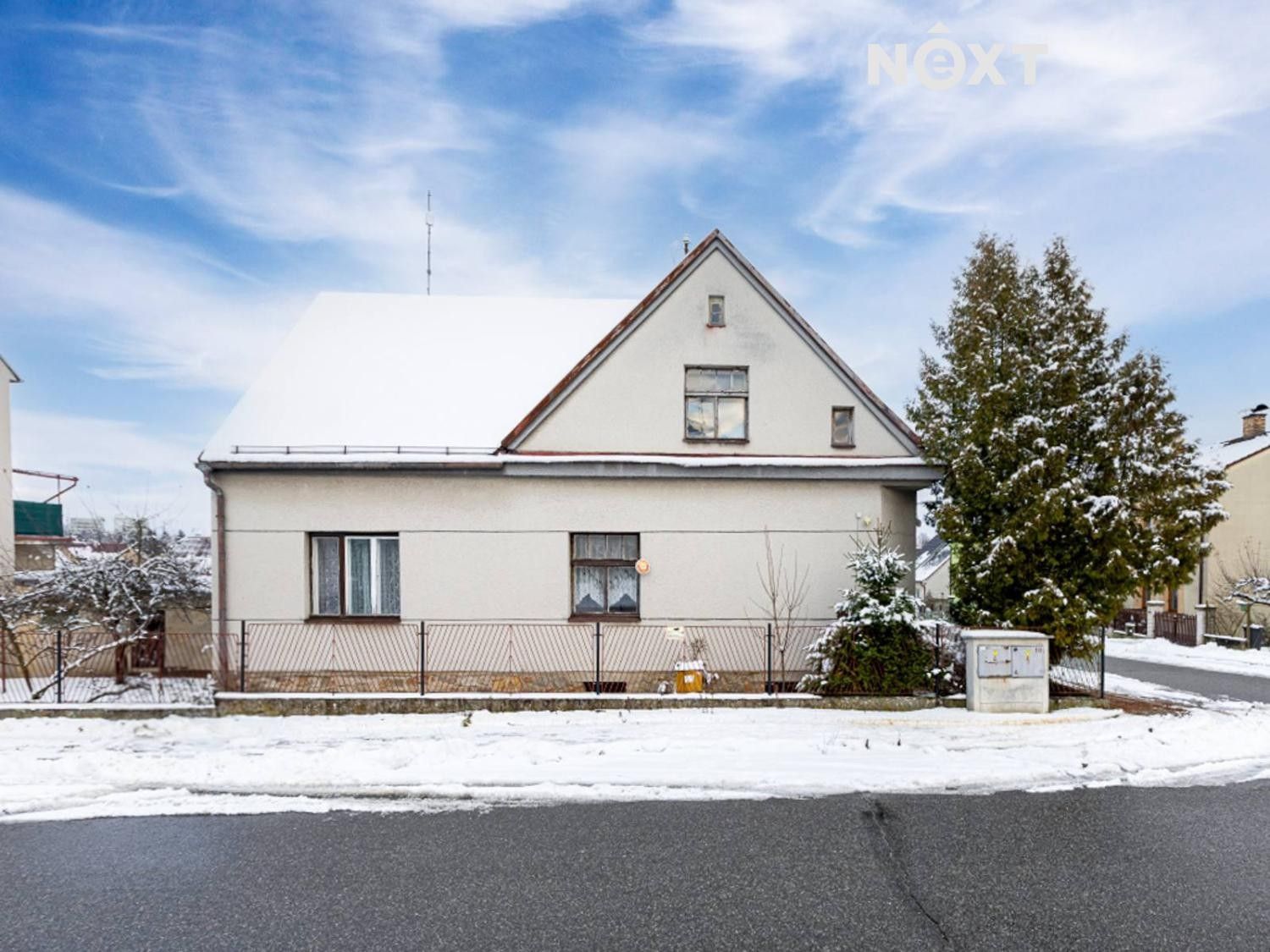 Rodinné domy, Sibiřská, Jindřichův Hradec, 160 m²