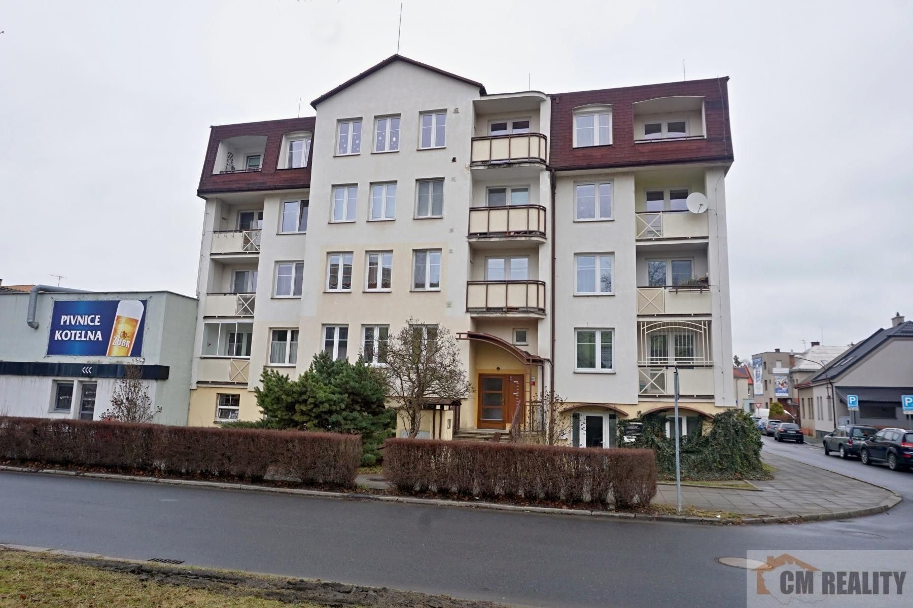 3+1, Kozlovská, Přerov, 70 m²