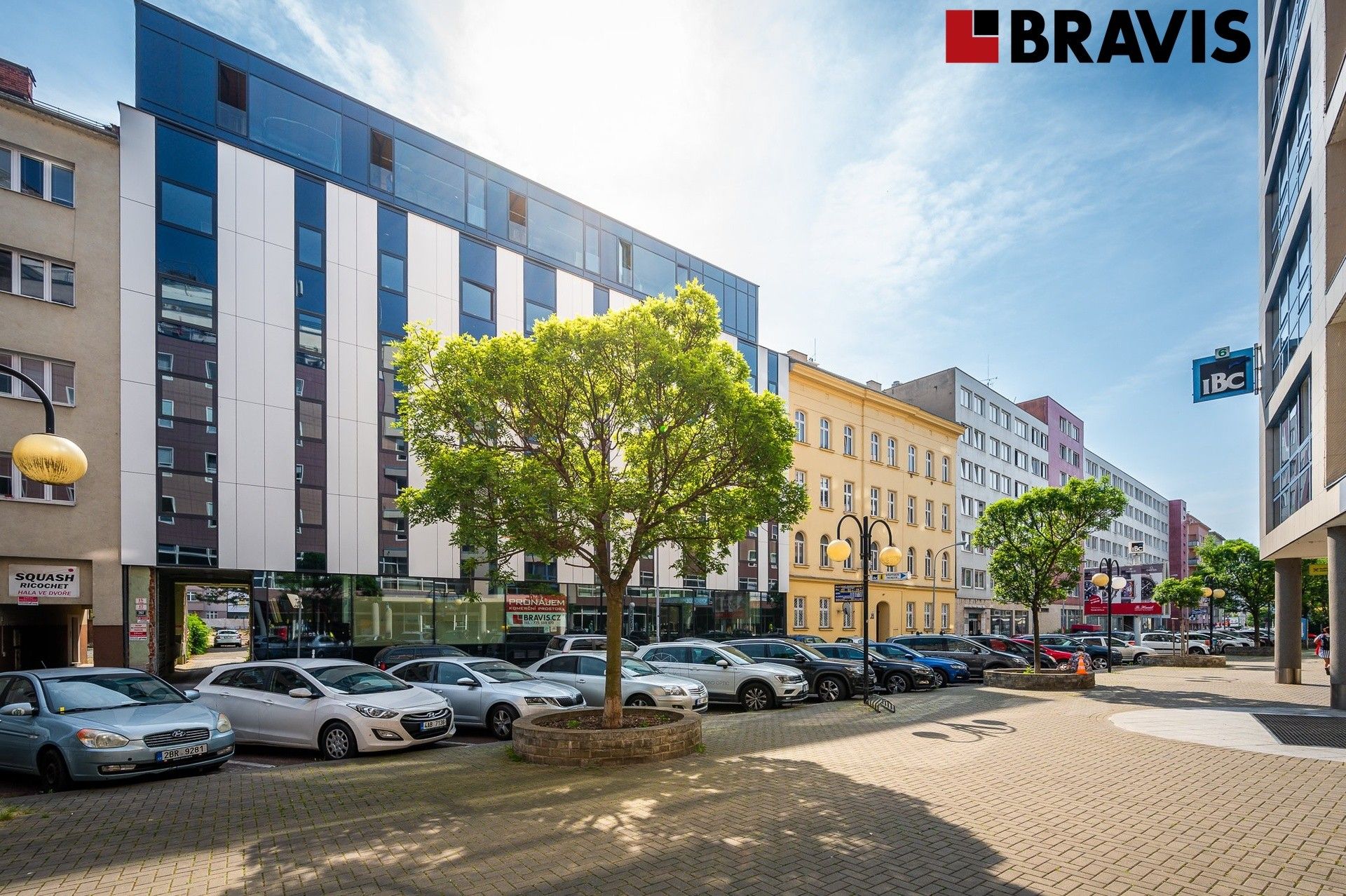 1+kk, Příkop, Brno, 31 m²