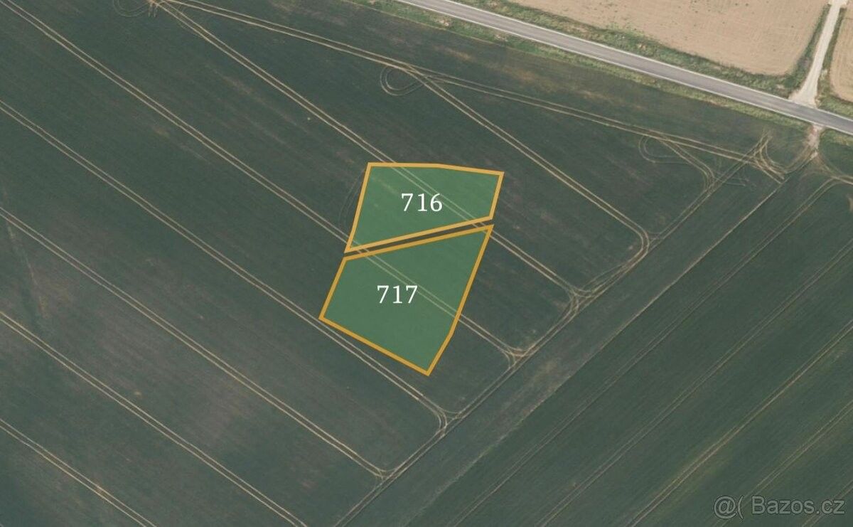 Prodej les - Mečeříž, 294 77, 37 109 m²