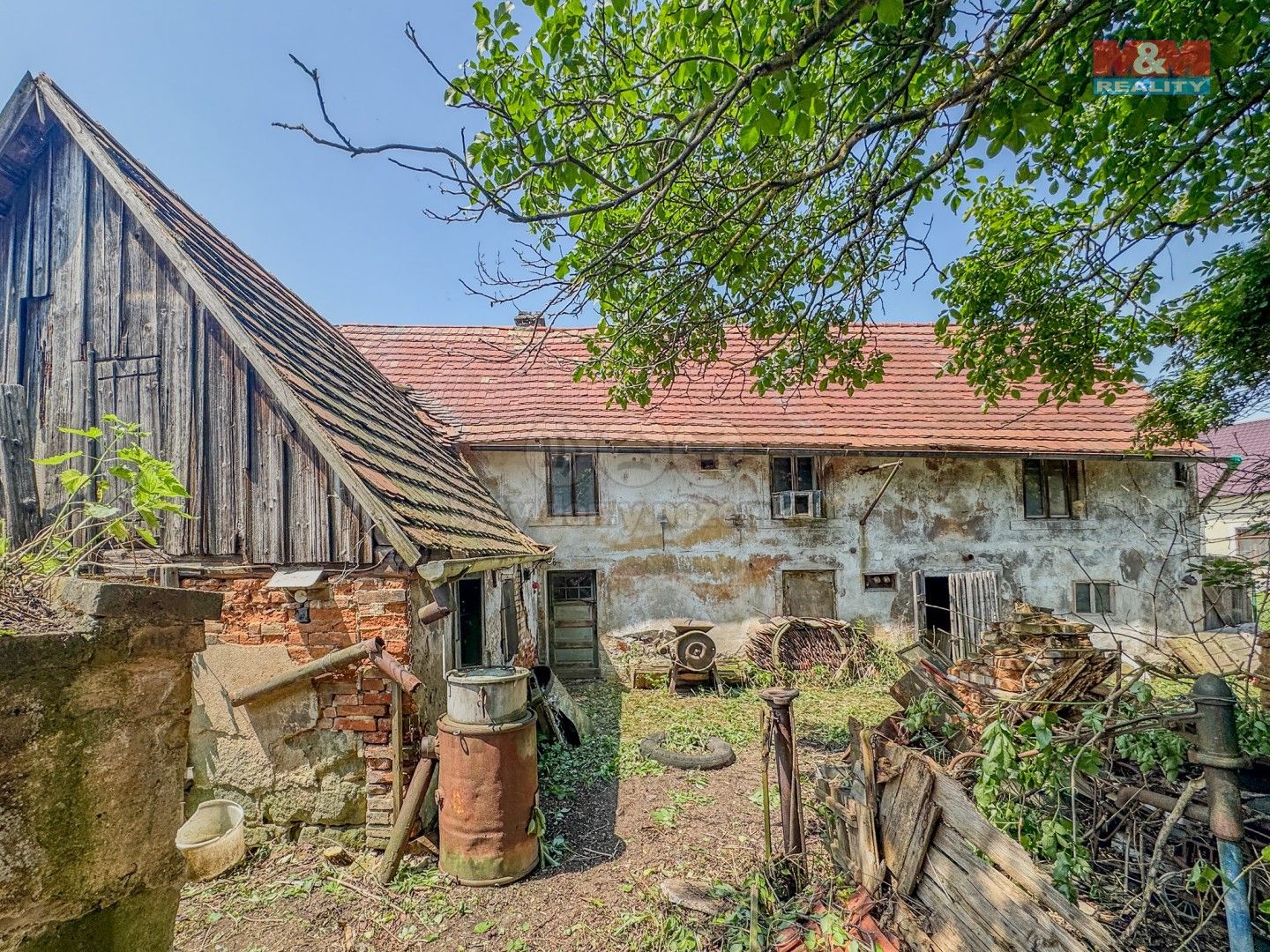 Rodinné domy, Chcebuz, Štětí, 525 m²