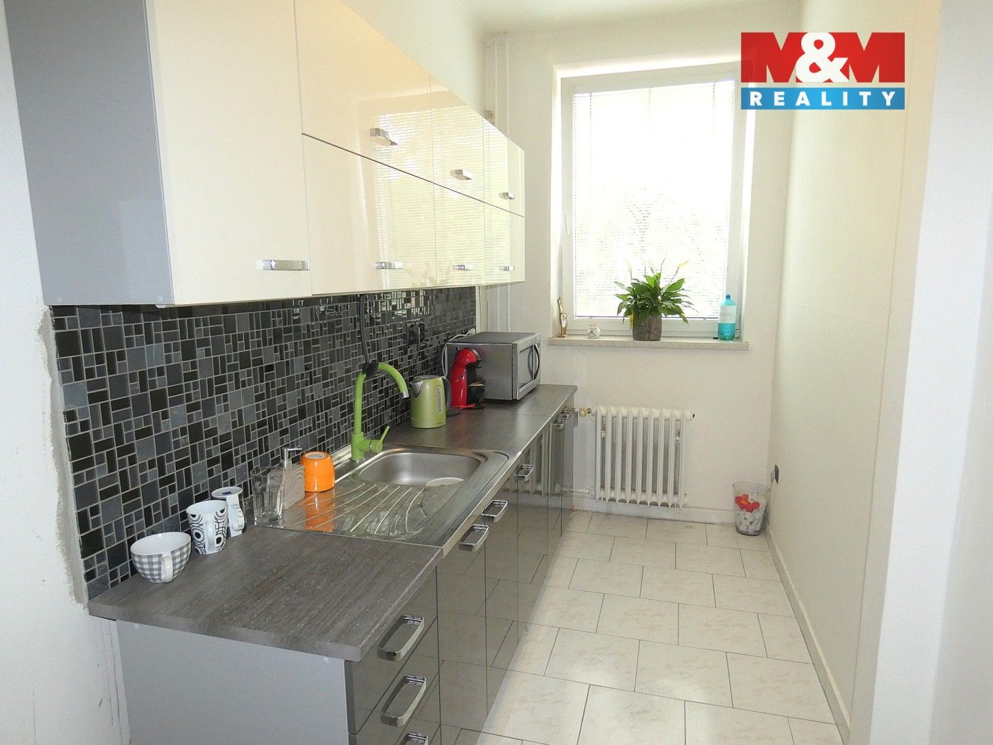 Pronájem kancelář - Karasova, Ostrava, 29 m²