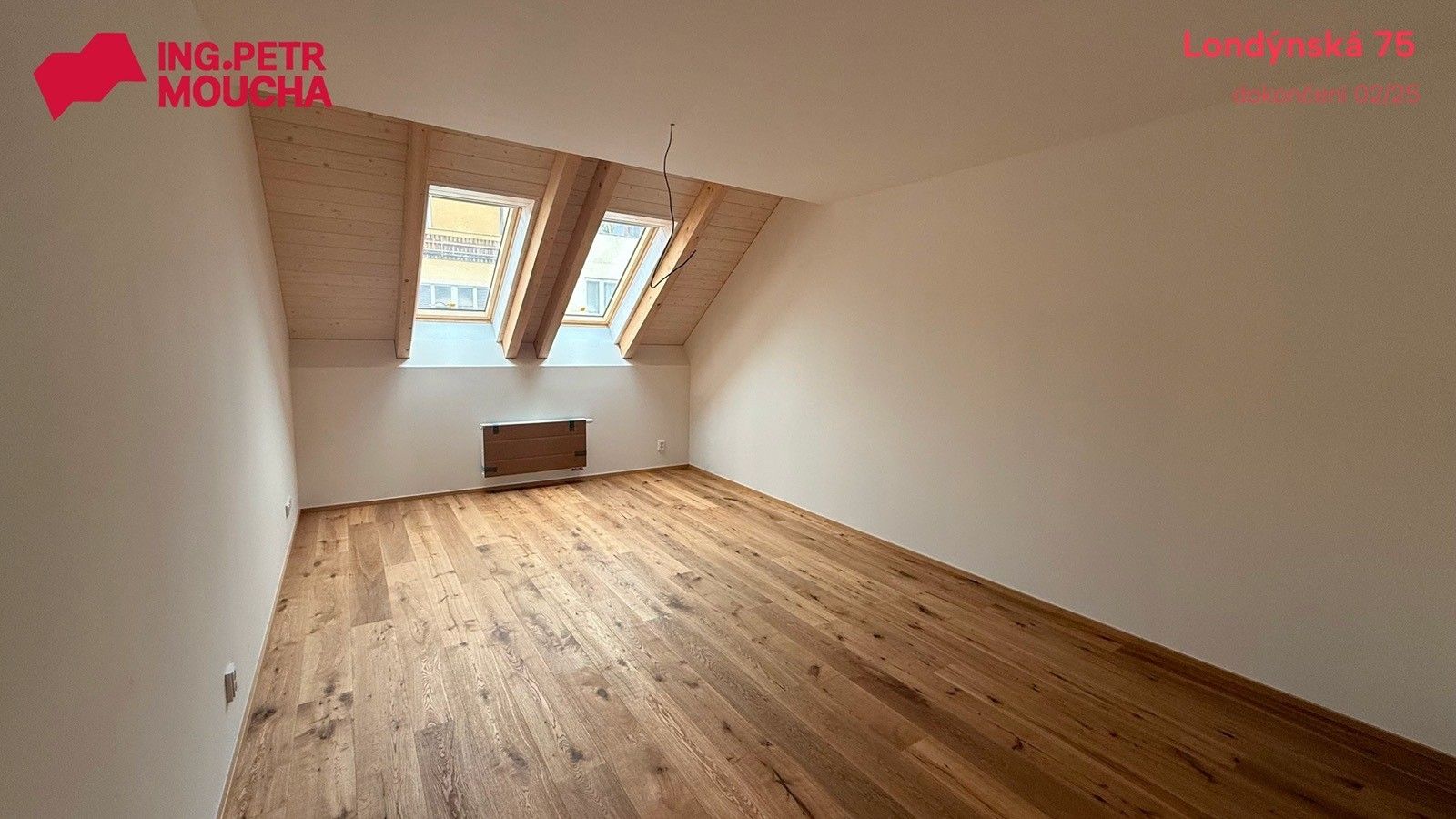 Prodej byt 3+kk - Londýnská, Praha, 86 m²