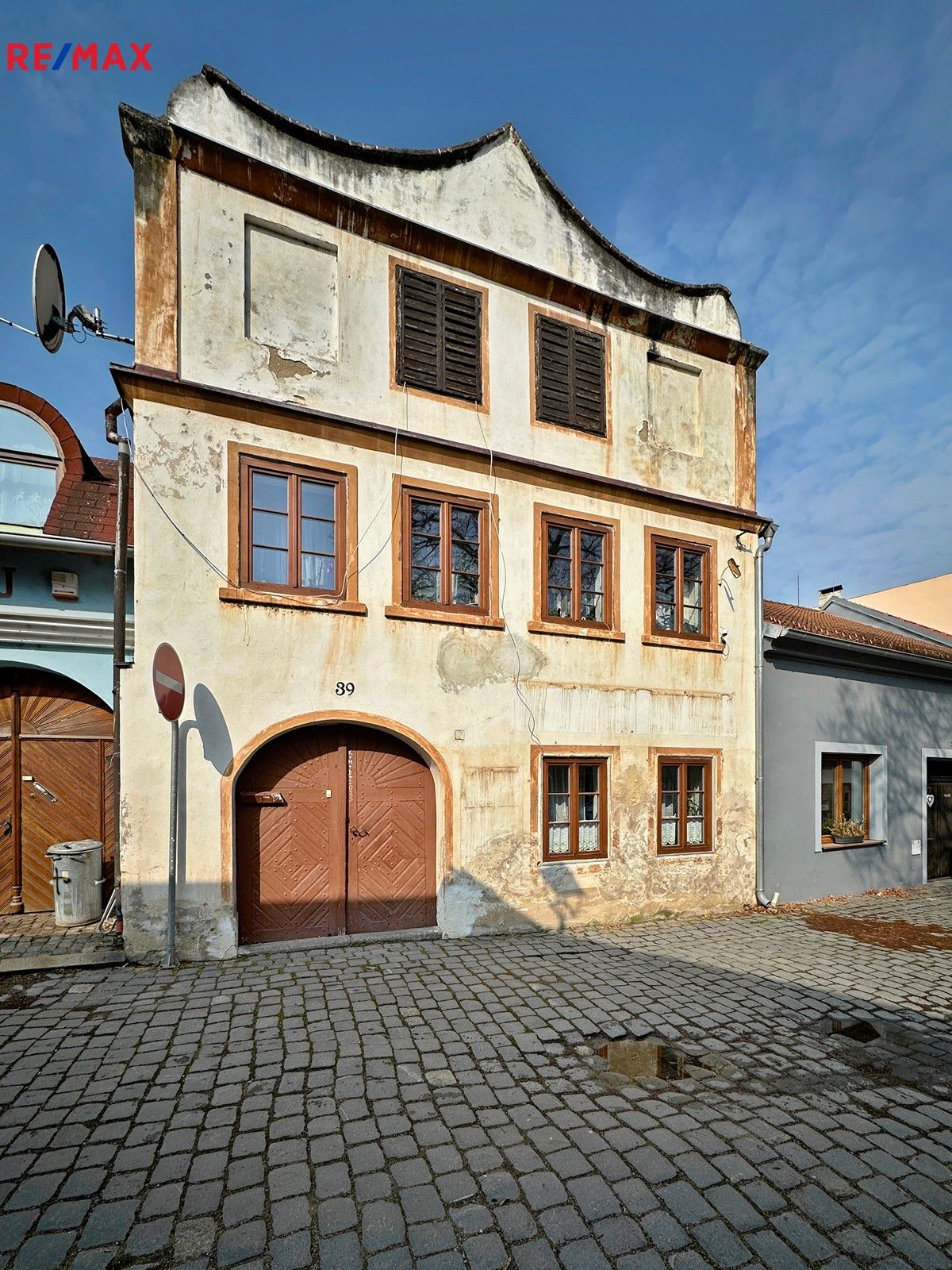 Rodinné domy, Kalinovo nám., Vodňany, 120 m²