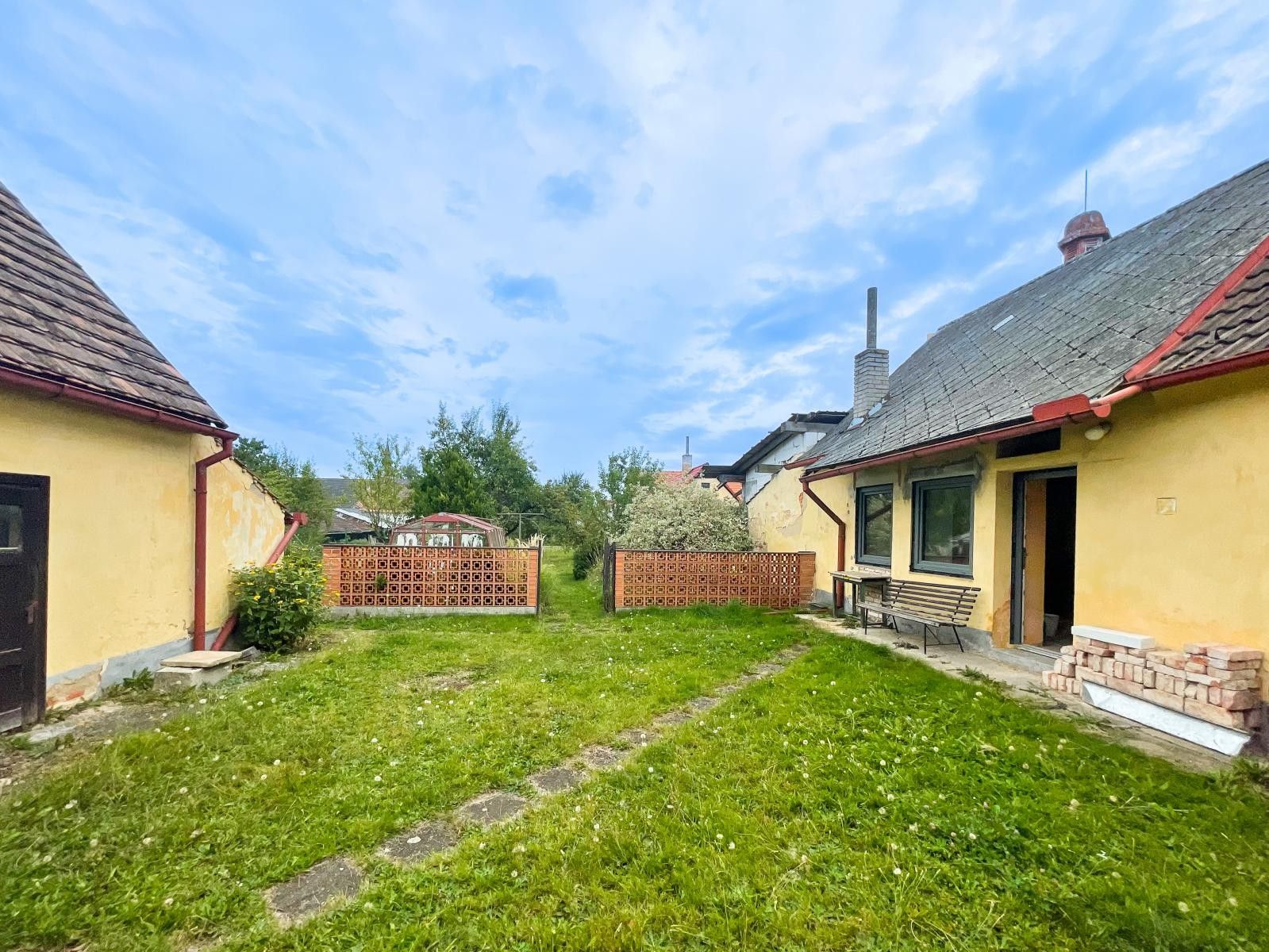 Rodinné domy, Lomnického, Kardašova Řečice, 122 m²