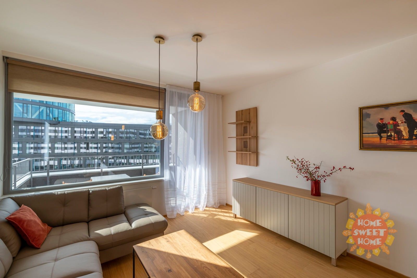 2+kk, Kačírkova, Praha, 65 m²