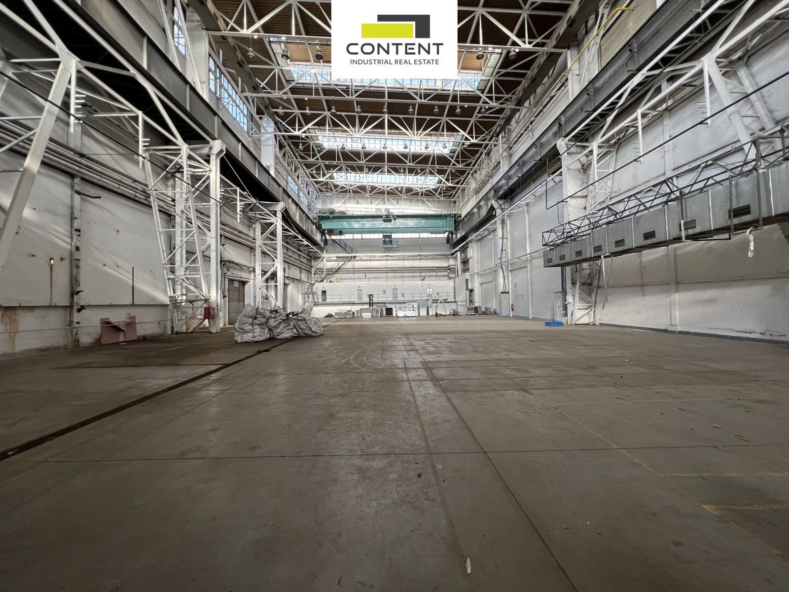 Sklady, Na Pomezí, Plzeň, 1 980 m²