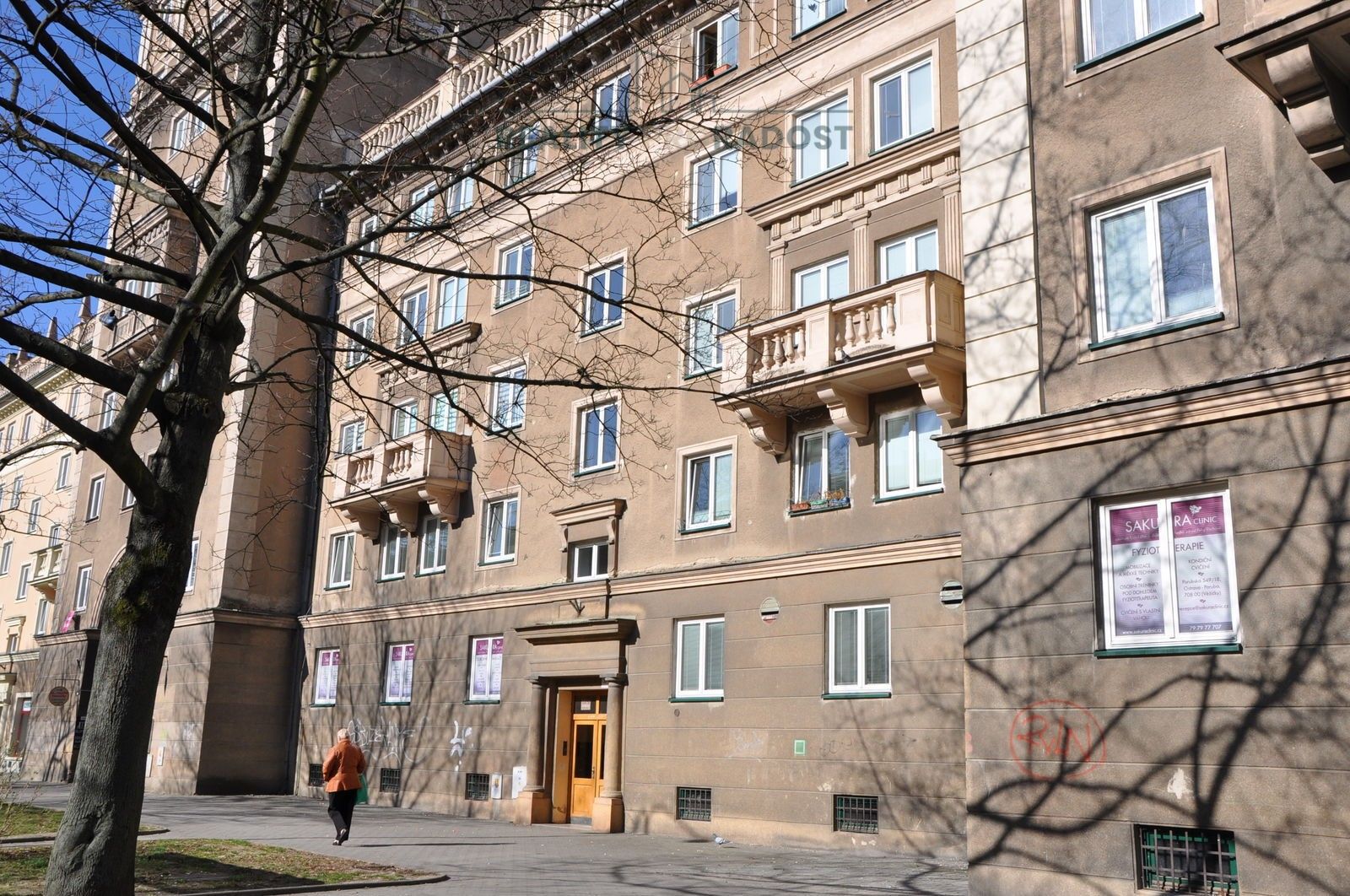 Pronájem byt 2+1 - Porubská, Ostrava, 62 m²