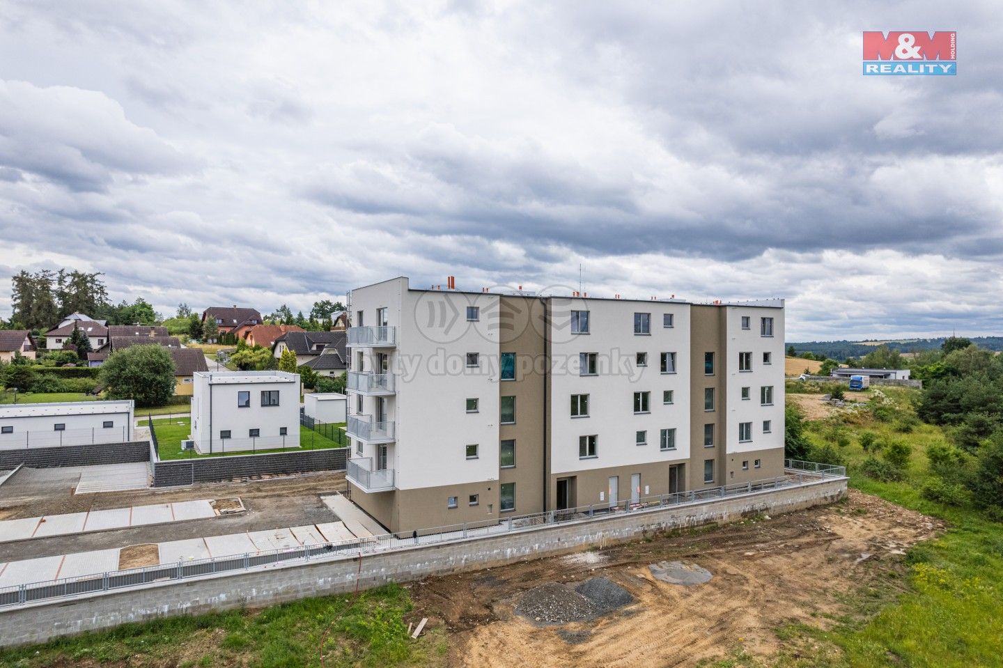 1+kk, Svážná, Tábor, 41 m²