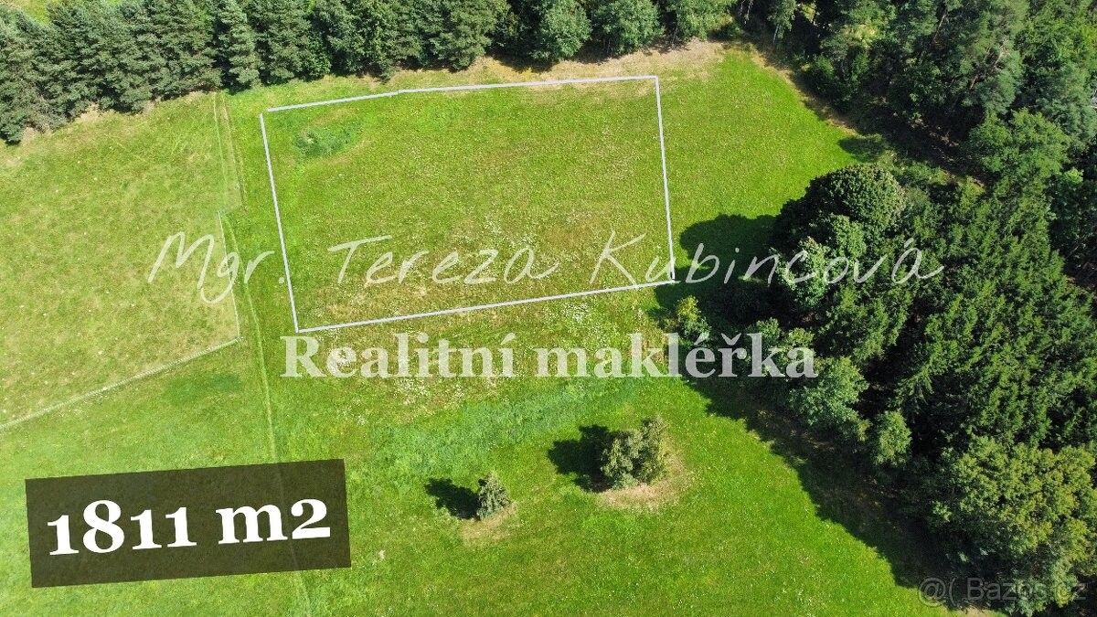 Pozemky pro bydlení, Český Krumlov, 381 01