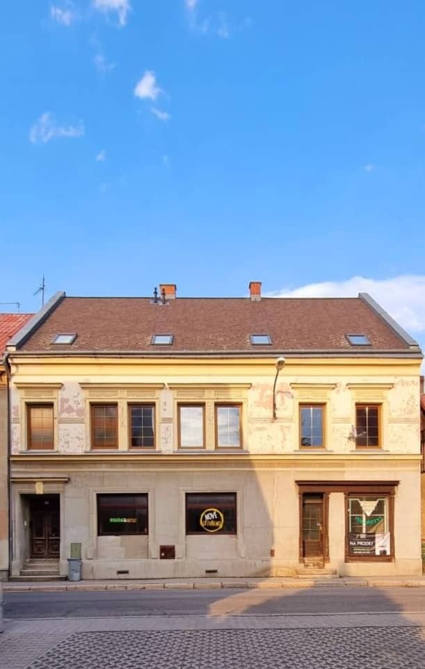 Ostatní, Nové Město pod Smrkem, 463 65, 454 m²