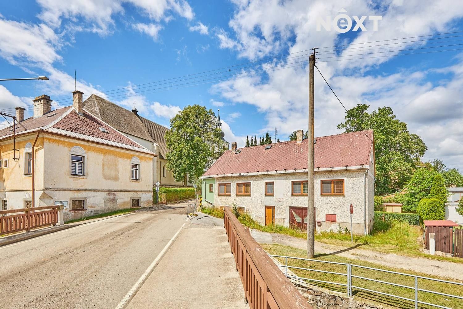 Rodinné domy, Staré Město pod Landštejnem, 120 m²